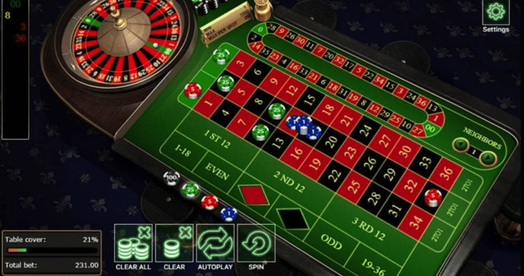 Play Online Roulette For Real Money - Best US Casinos Available Today