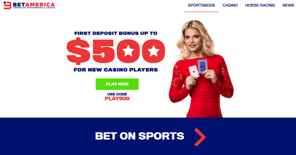 BetAmerica Sportsbook