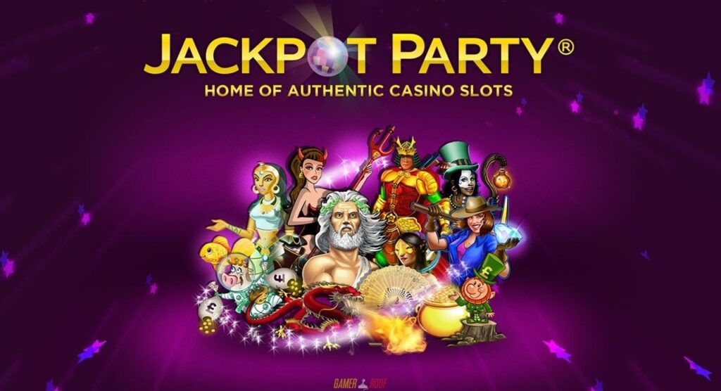 Party Casino Jackpot
