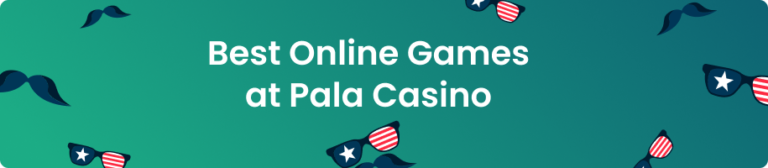 pala casino director of online gaming
