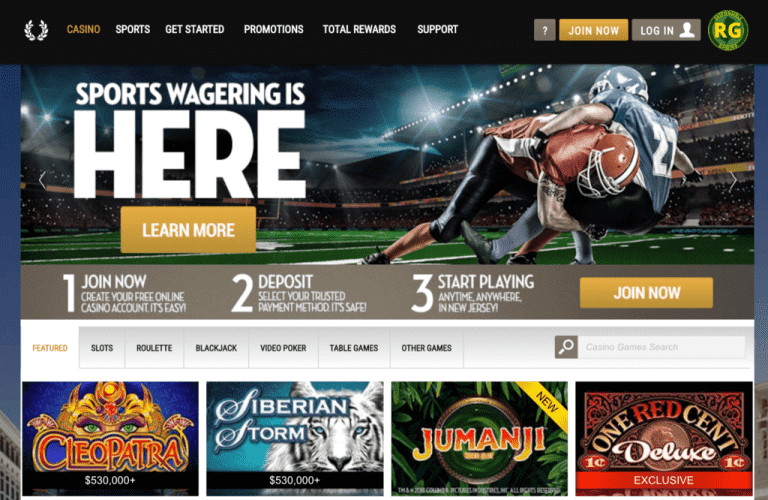 ceasers online sports and casino