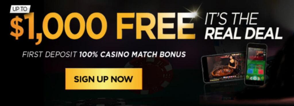 Golden Nugget bonus