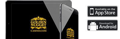 Golden Nugget casino mobile