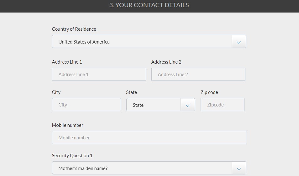 Hard Rock Registration 3