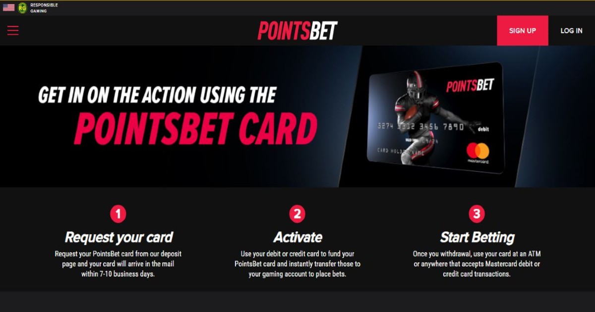 Pointsbet Sportsbook