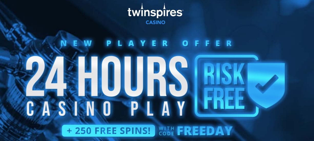 TwinSpires Casino Promo 