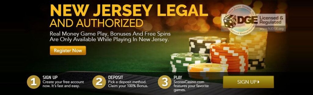 download the new Scores Casino