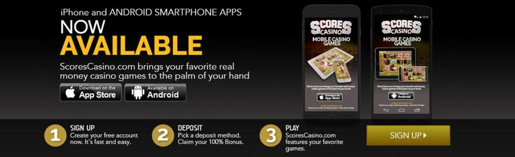 Scores Casino instal the new version for iphone