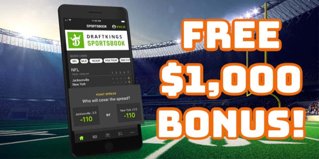 draftkings 40% deposit