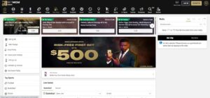 BetMGM Sportsbook