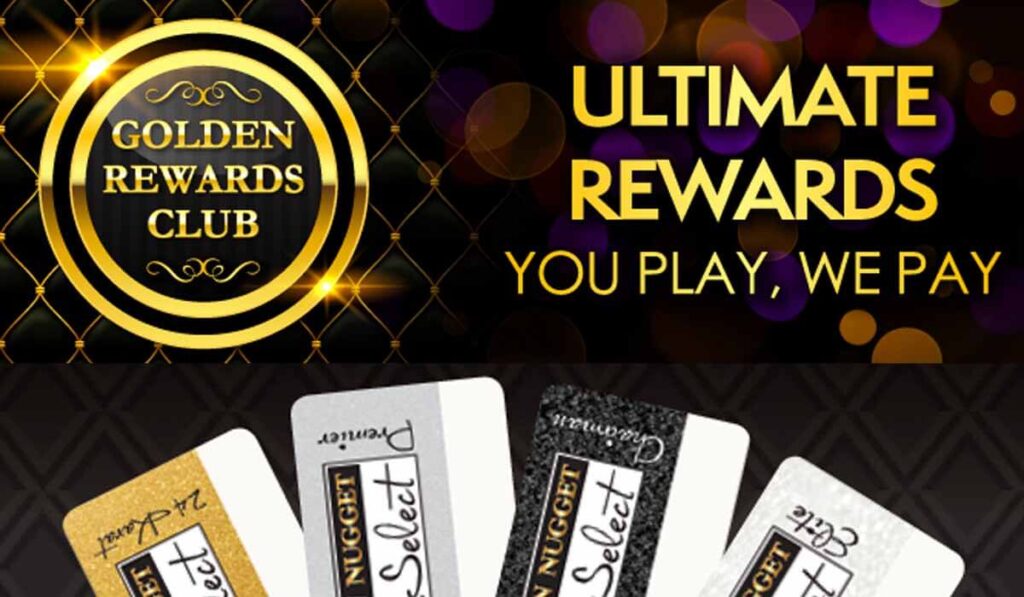 golden nugget casino rewards