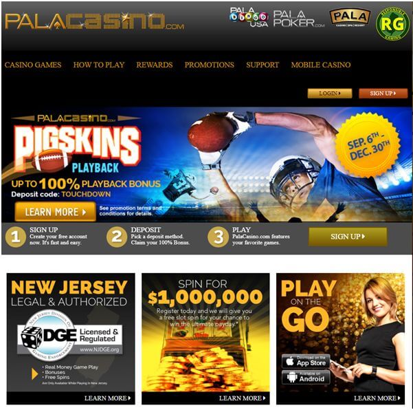 pala casino