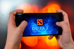 bet on Dota2 online