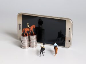 mobile horse betting