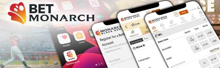 BetMonarch Sportsbook