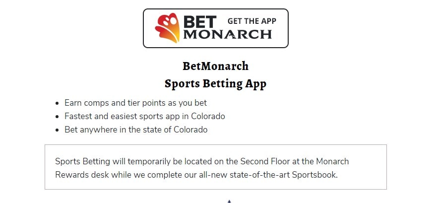 BetMonarch Sportsbook