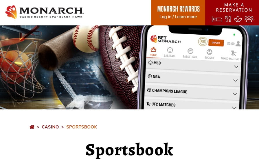 BetMonarch Sportsbook