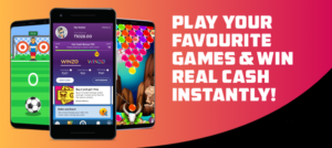 Games to earn real money cash app