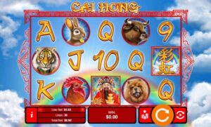 Cai Hong Slots