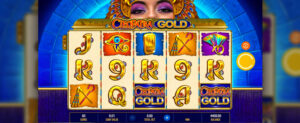 Cleopatra’s Gold Slots