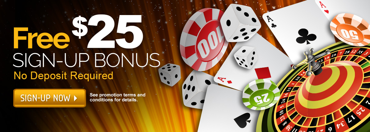 no deposit bonus codes for online casinos