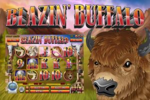 Blazin Buffalo Slots