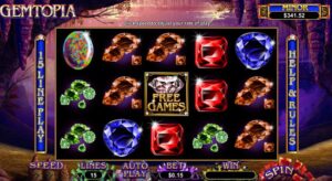 Gemtopia Slots