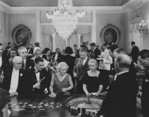 history of female gambling