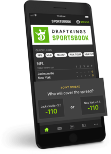 DraftKings Sportsbook App