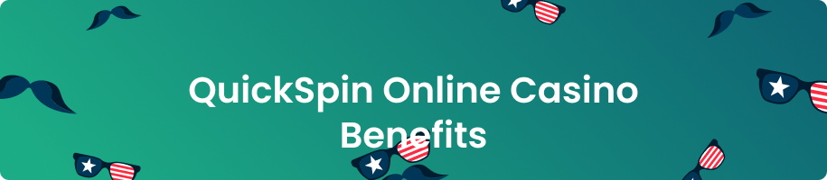 Quickspin Online Casinos