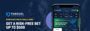 Mobile betting bonus