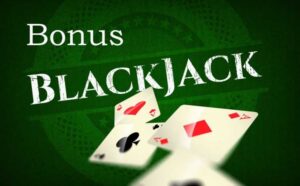 bonus blackjack online