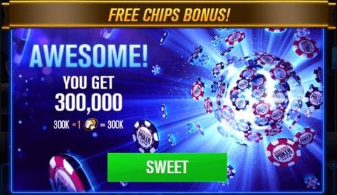 free 1000000 wsop chips