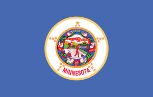 Flag of Minnesota