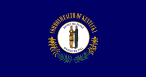 Flag of Kentucky