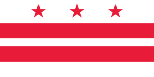 Flag of the District of Columbia