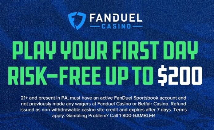 FanDuel Online Casino Bonuses