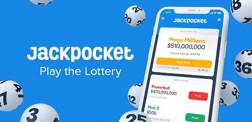 Jackpocket Online Lottery