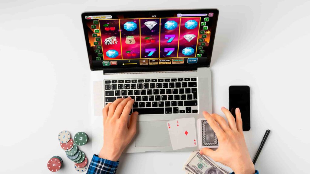 Play+ Payment for Online Casinos